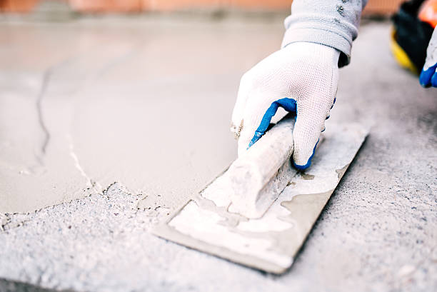 Best Concrete Slab Construction in Apex, NC